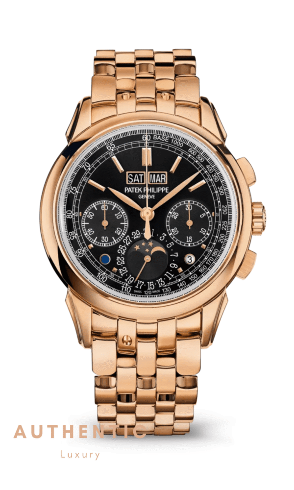 Đồng hồ Patek Philippe Grand Complications 5270/1R-001 Mặt đen 41mm