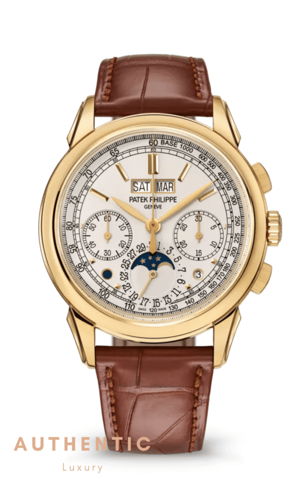 Đồng hồ Patek Philippe Grand Complications 5270J-001 Mặt trắng 41mm