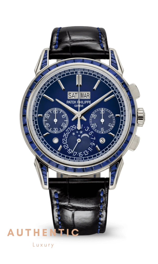 Đồng hồ Patek Philippe Grand Complications 5271/11P-001 Platinum 41mm