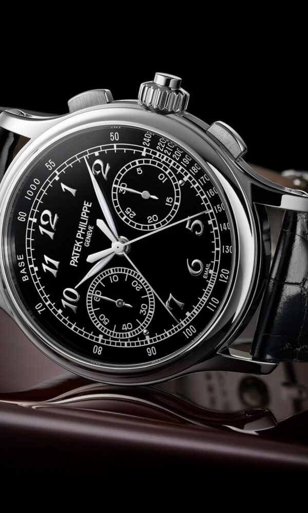 Đồng hồ Patek Philippe Grand Complications 5370P Platinum Mặt đen 41mm