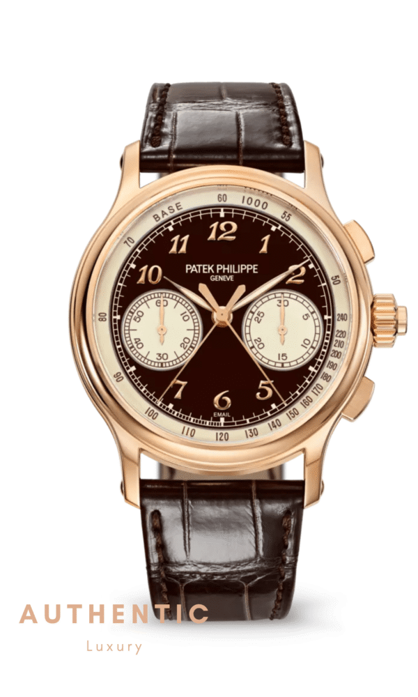 Đồng hồ Patek Philippe Grand Complications 5370R-001 Mặt nâu 41mm