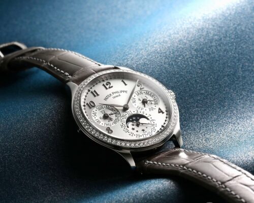 Đồng hồ Patek Philippe Grand Complications 7140G-001 Vàng trắng