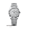 Đồng hồ Rolex Day-Date 228236 Platinum Mặt thiên thạch 40mm