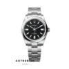 Đồng hồ Rolex Oyster Perpetual 134300 Thép Mặt đen 41mm