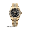 Đồng hồ Rolex Sky-Dweller 336938 Mặt đen Dây Jubilee 42mm