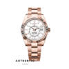 Đồng hồ Rolex Sky Dweller 336935-0003 Mặt trắng Dây Oyster AuthenticLuxury