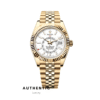 Đồng hồ Rolex Sky-Dweller 336938 Mặt trắng Dây Jubilee 42mm
