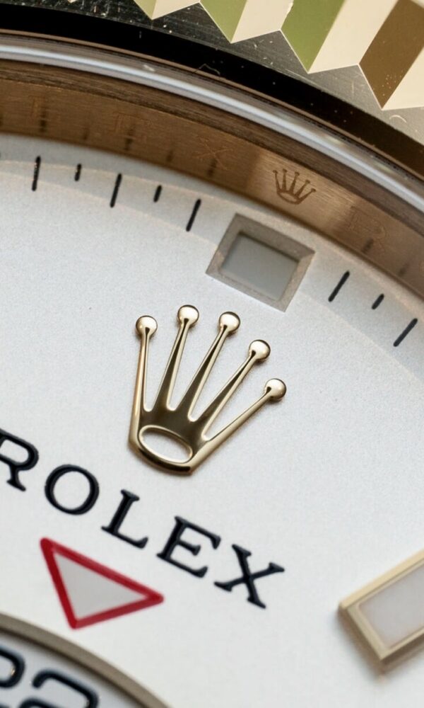Đồng hồ Rolex Sky-Dweller 336938 Mặt trắng Dây Jubilee 42mm
