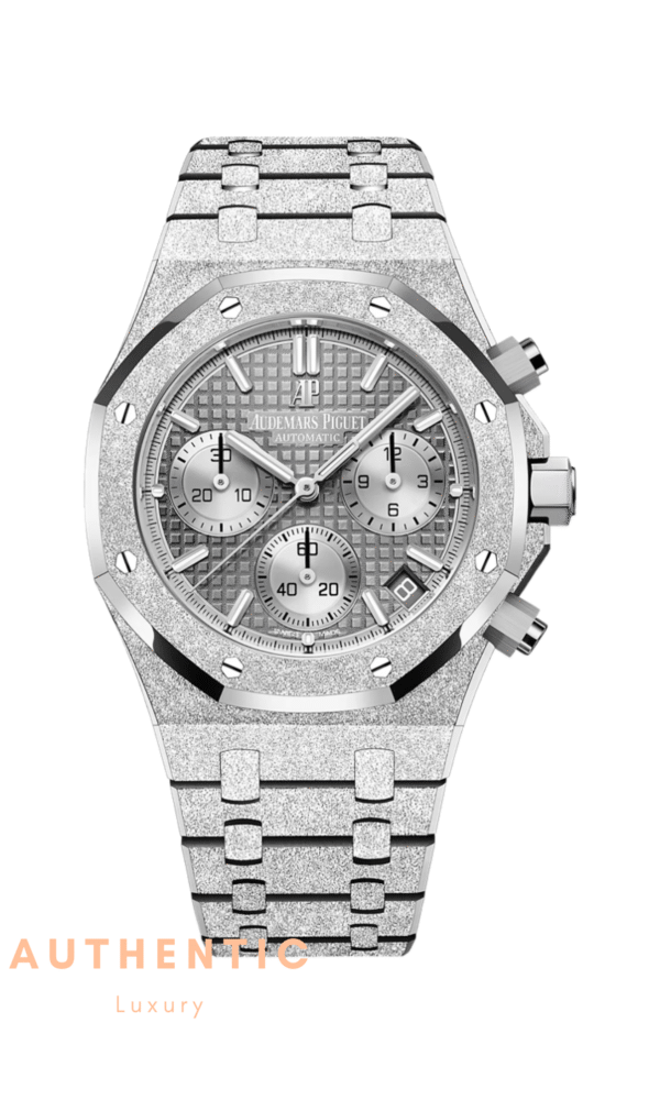 Đồng hồ Audemars Piguet Royal Oak Chronograph 26239BC Frosted Gold 41mm