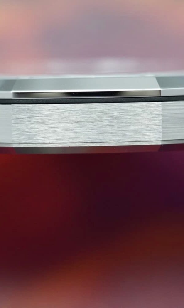 Đồng hồ Audemars Piguet Royal Oak Jumbo Extra-Thin 16202XT Titanium Mặt đỏ 39mm