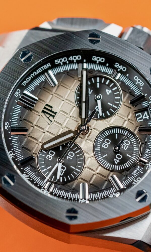 Đồng hồ Audemars Piguet Royal Oak Offshore 26420SO Mặt khói nâu sáng 43mmm