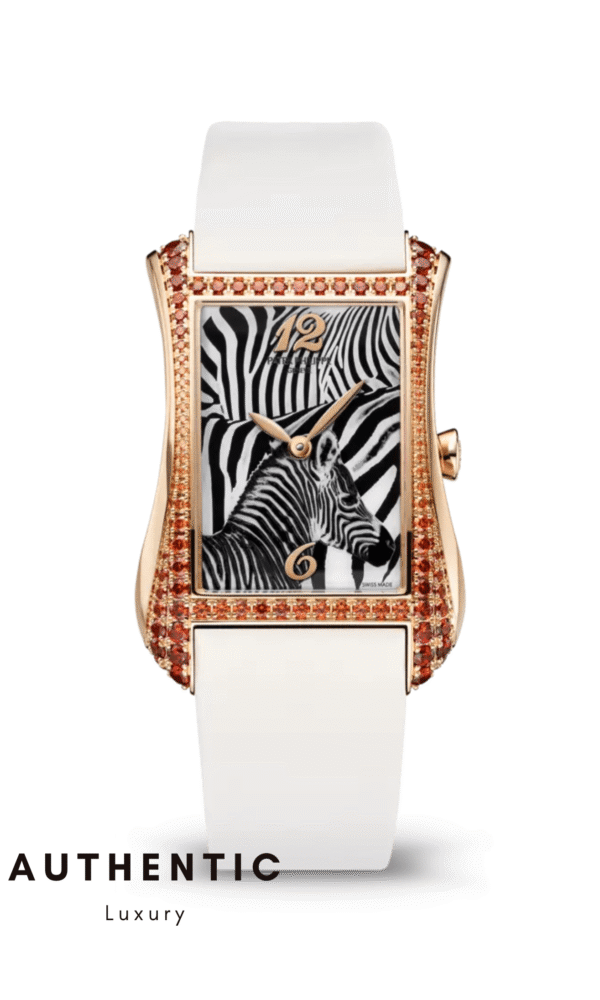 Đồng hồ Patek Philippe Gondolo Serata Zebra 4962:200R-010 AuthenticLuxury