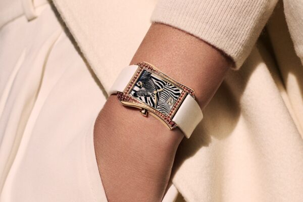 Đồng hồ Patek Philippe Gondolo Serata Zebra 4962/200R-010