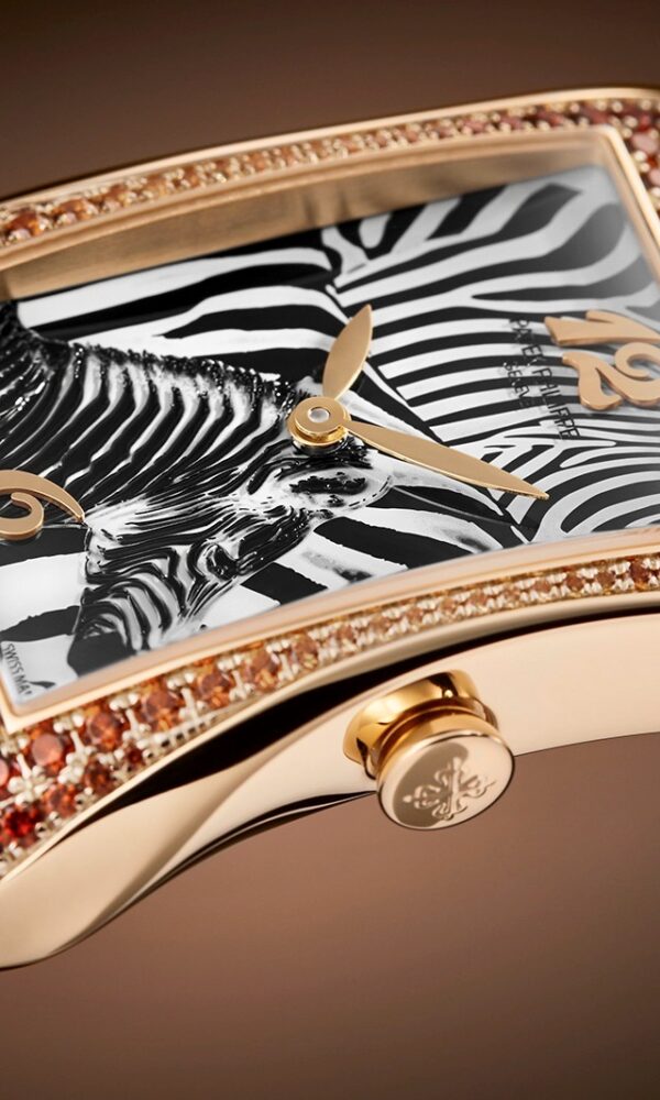 Đồng hồ Patek Philippe Gondolo Serata Zebra 4962/200R-010