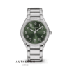 Đồng hồ Patek Philippe Twenty~4® 7300/1200A-011 Thép Mặt xanh Olive 36mm