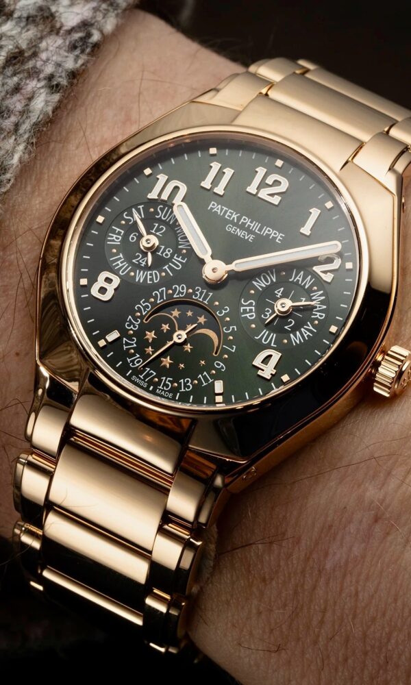 Đồng hồ Patek Philippe Twenty~4® 7340/1R-010 Mặt xanh lá 36mm