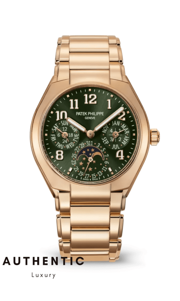 Đồng hồ Patek Philippe Twenty~4® 7340/1R-010 Mặt xanh lá 36mm