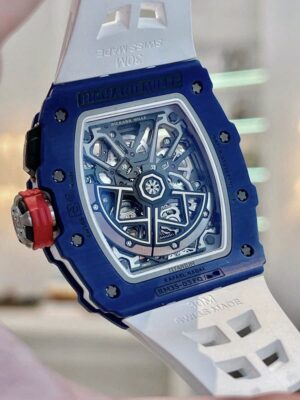 Đồng hồ Richard Mille Rafael Nadal RM 35-03 Blue Quartz TPT