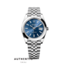 Đồng hồ Rolex Datejust 126300-0002 Mặt xanh 41mm
