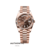 Đồng hồ Rolex Daydate228235-0003 chocolate 40mm
