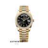 Đồng hồ Rolex Day-Date 228348RBR-0043 Mặt đen cọc Index 40mm AuthenticLuxury