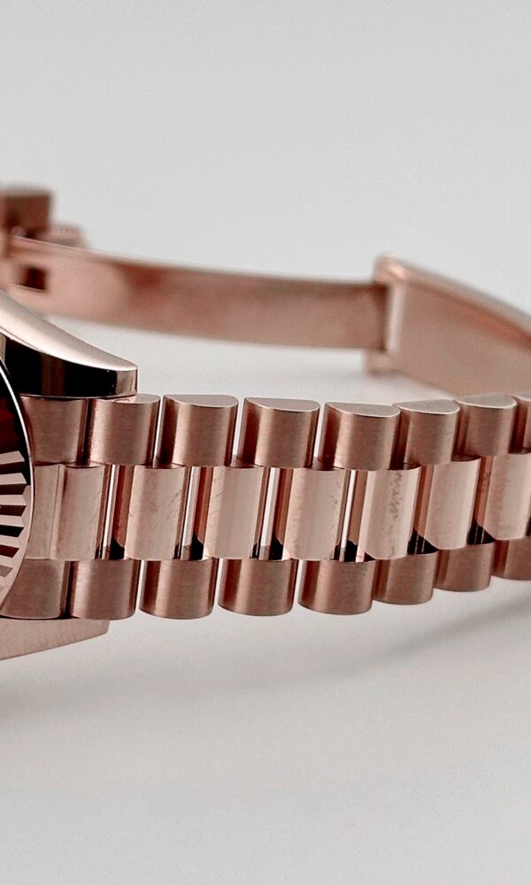 Đồng hồ Rolex Lady-Datejust 279175-0010 Mặt Chocolate 28mm