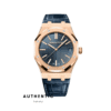 Đồng hồ Audemars Piguet Royal Oak Selfwinding 15510OR Dây da 41mm
