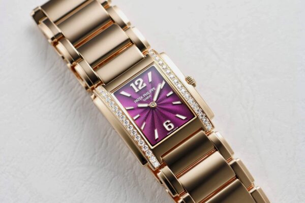 Đồng hồ Patek Philippe Twenty~4 4910-1201r-010 Vàng hồng 30mm