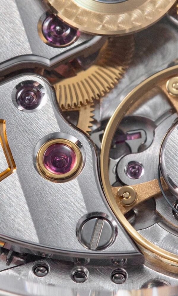 Đồng hồ Patek Philippe Cubitus 7128/1G-001 Vàng trắng Mặt xanh blue 40mm