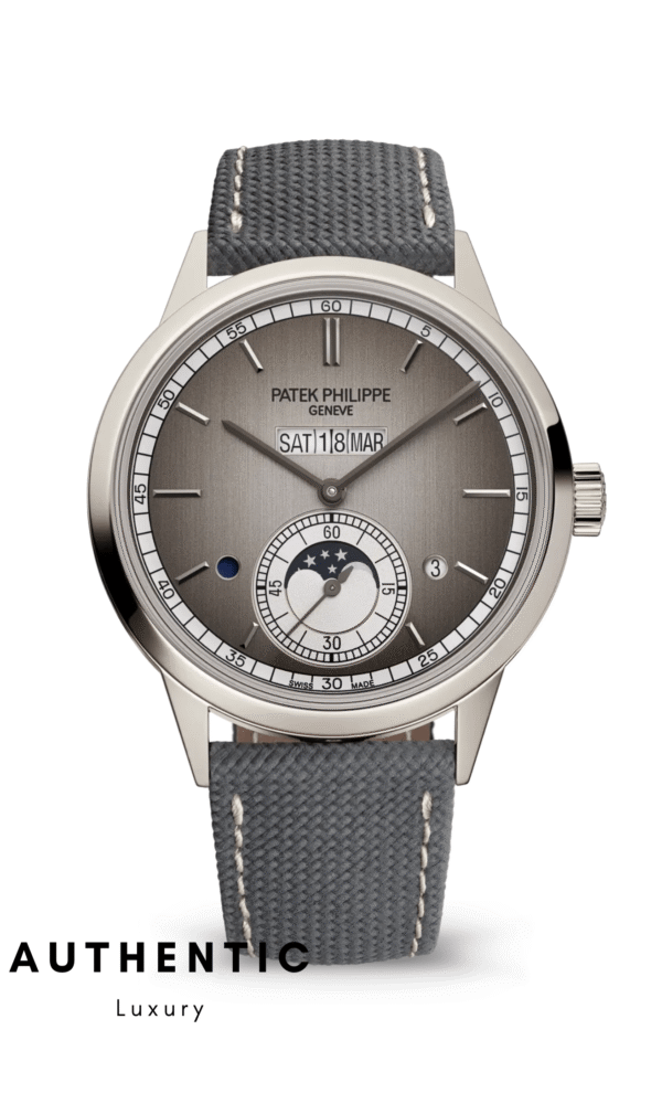 40mm - 42mm, đặt hàng, dây da, Lịch vạn niên, Patek Philippe, Patek Philippe Grand Complications, platinum, trên 1 tỷ 500 triệu