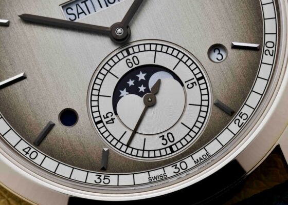 40mm - 42mm, đặt hàng, dây da, Lịch vạn niên, Patek Philippe, Patek Philippe Grand Complications, platinum, trên 1 tỷ 500 triệu
