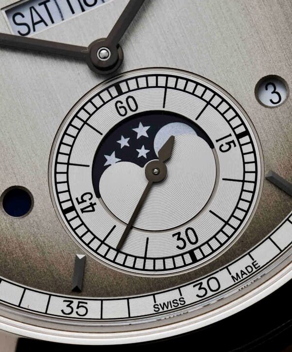 40mm - 42mm, đặt hàng, dây da, Lịch vạn niên, Patek Philippe, Patek Philippe Grand Complications, platinum, trên 1 tỷ 500 triệu